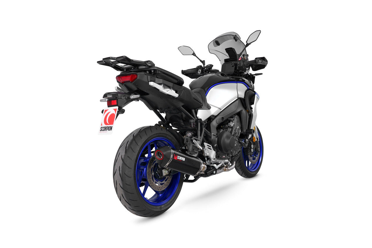 Scorpion RYA128SYSCEO Serket Parallel Full System Carbon Fibre Sleeve Tracer 9 Including GT & GT+ - 2021
