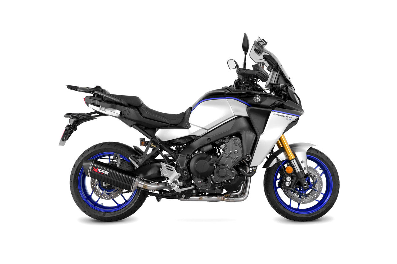Scorpion RYA128SYSCEO Serket Parallel Full System Carbon Fibre Sleeve Tracer 9 Including GT & GT+ - 2021