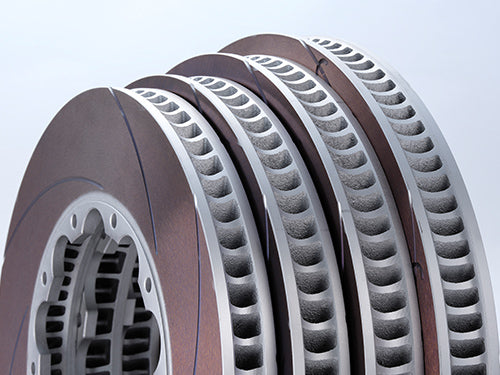 Endless ER941REH E-Slit Replacement Rotor Brembo 2PCS Rotor 332 | ML Performance Car Parts