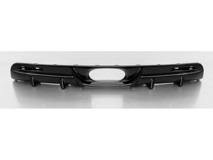 Remus Honda CR-Z 2531115584C Cat-back-system incl. ABS rear diffusor Exhaust