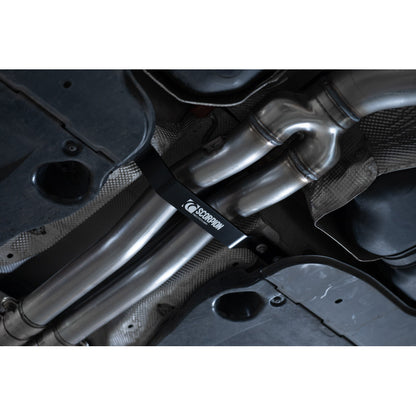 Scorpion SAU112B RSQ3 19-current