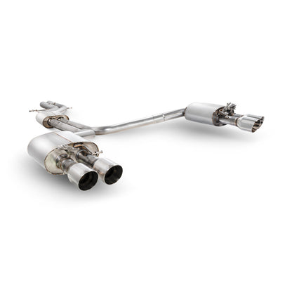 Scorpion SAU118 Resonated Half System With Electronic Valves