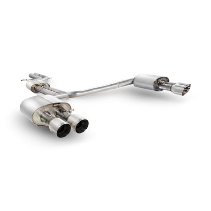 Scorpion SAU119 Resonated Half System With No Valves