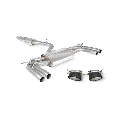 Scorpion SAU123CF RS3 8Y Sportback 21 - Current GPF Model