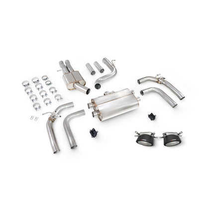 Scorpion SAU123CF RS3 8Y Sportback 21 - Current GPF Model
