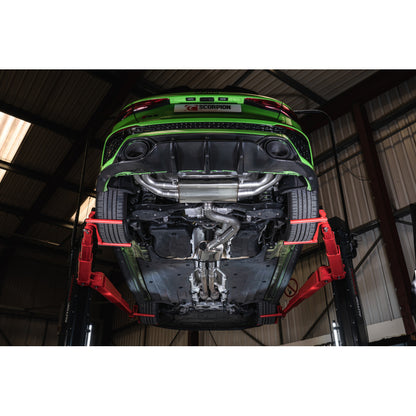 Scorpion SAU124CF RS3 8Y Sportback 21 - Current GPF Model