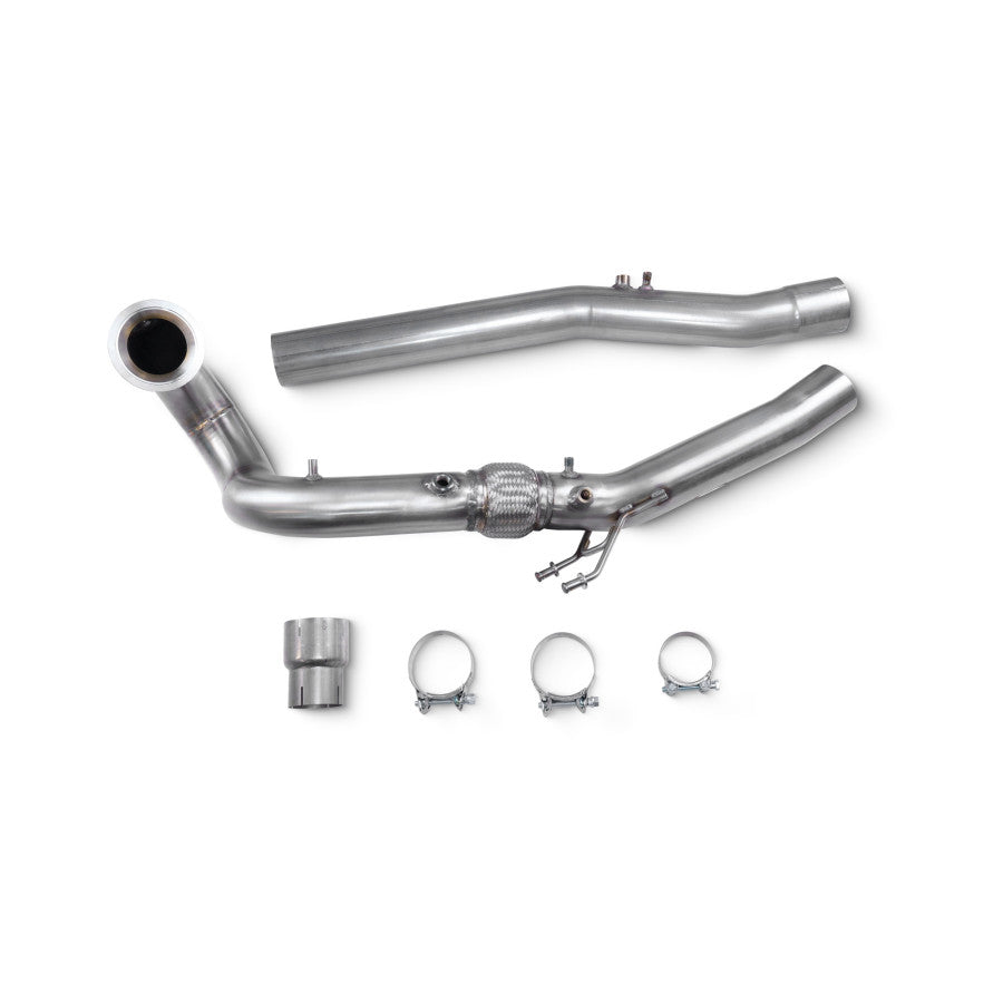 Scorpion SAUC093 De-cat Turbo Downpipe