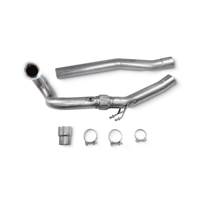 Scorpion SAUC118 De-cat Turbo Downpipe