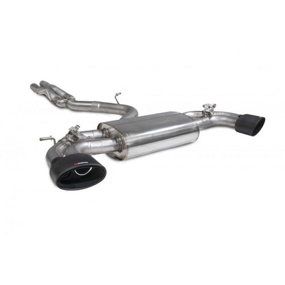 Scorpion SAUS081CF Non-res Gpf-back System With Valves