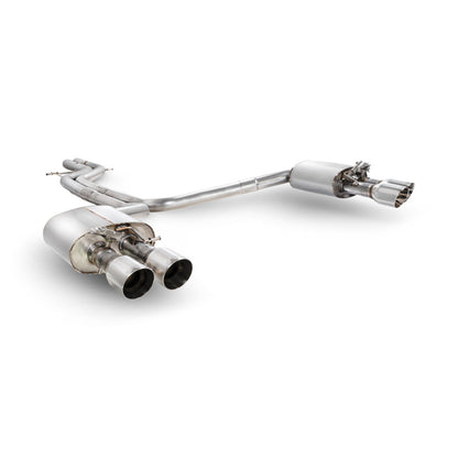 Scorpion SAUS118 Non-res Half System With Electronic Valves