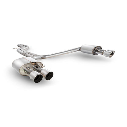 Scorpion SAUS119 Non-resonated Half System With No Valves