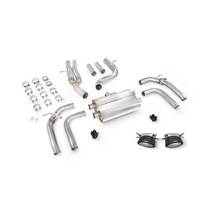Scorpion SAUS123CF RS3 8Y Sportback 21 - Current GPF Model