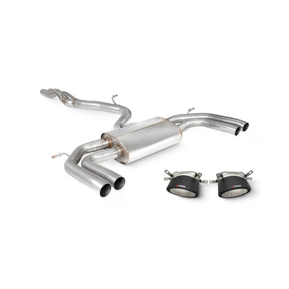 Scorpion SAUS124CF RS3 8Y Sportback 21 - Current GPF Model