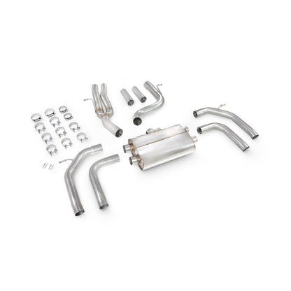 Scorpion SAUS124 RS3 8Y Sportback 21 - Current GPF Model