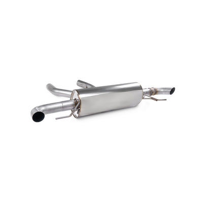 Scorpion SBM097 Cat/gpf-back System With Electronic Valve