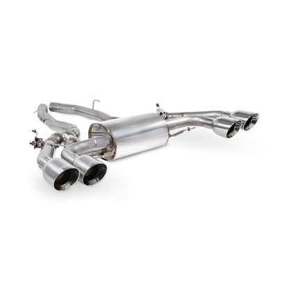Scorpion SBM107 Half System With Valves