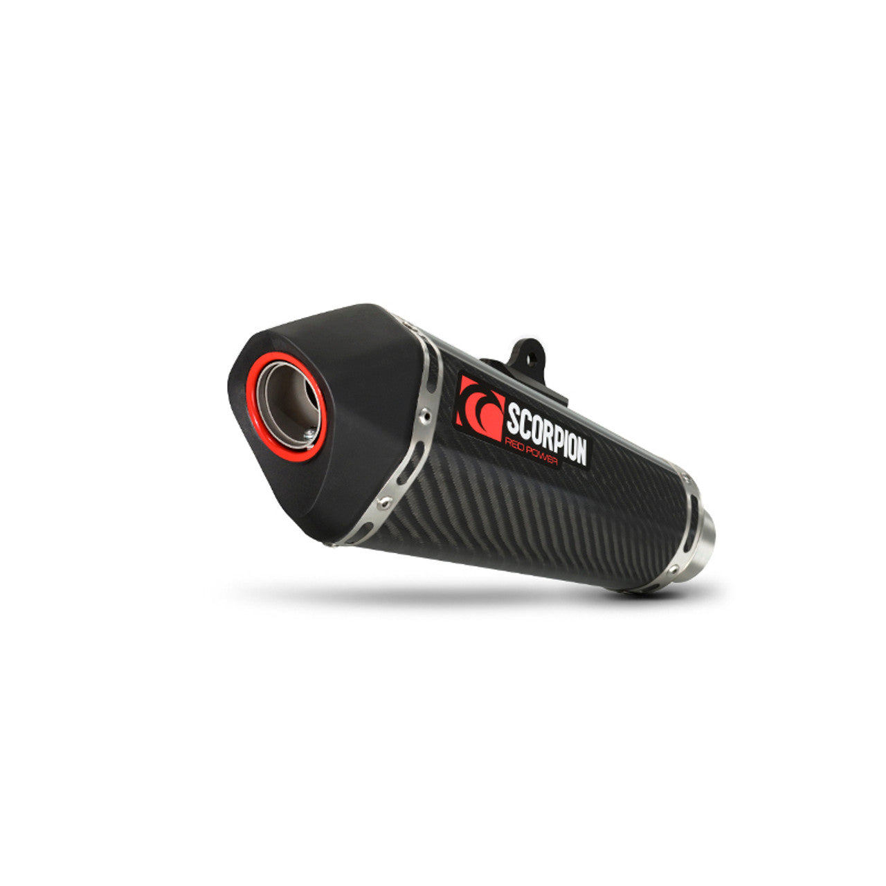 Scorpion RYA98SYSCEO Serket Taper Full System - Carbon Fibre Sleeve - YZF R3 / R25 - 2014 - 2019