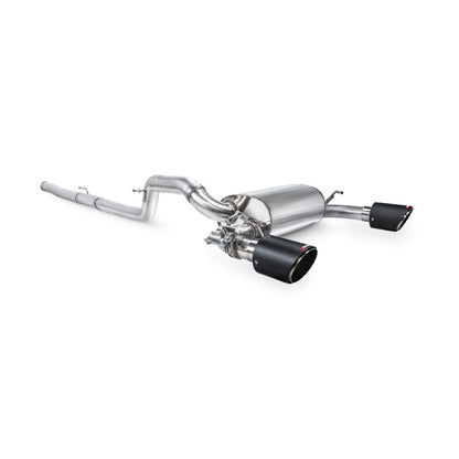 Scorpion SFD110CF Focus RS MK3