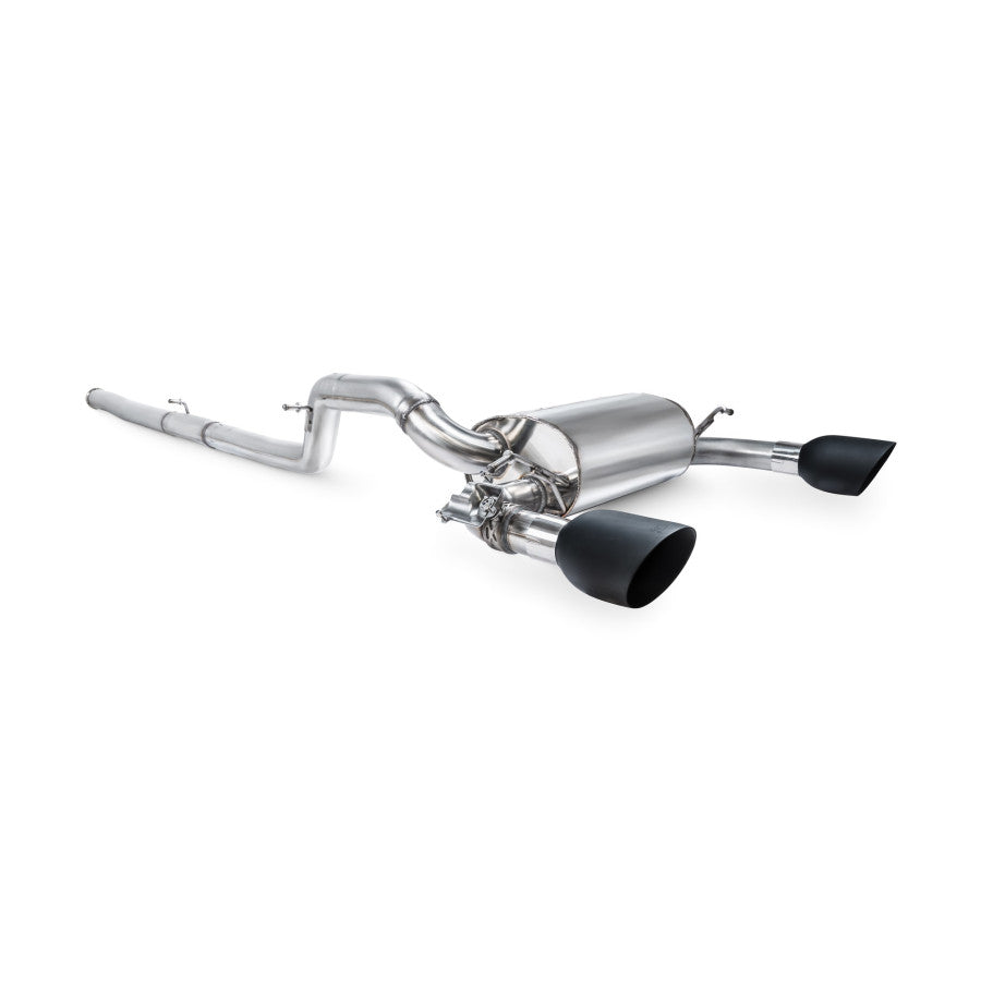 Scorpion SFD110DC Focus RS MK3