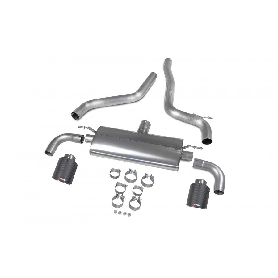 Scorpion SFDS091C Focus ST MK4