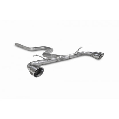 Scorpion SFDS095D Focus ST MK4
