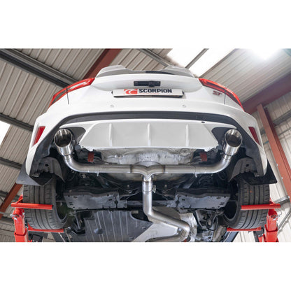 Scorpion SFDS095D Focus ST MK4