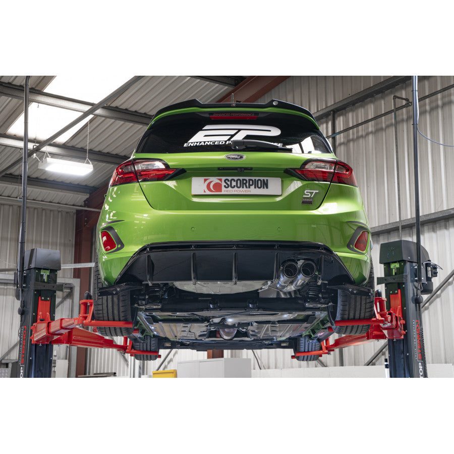 Scorpion SFDS101CF Mk8.5 Fiesta ST
