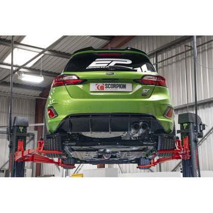 Scorpion SFDS101CF Mk8.5 Fiesta ST