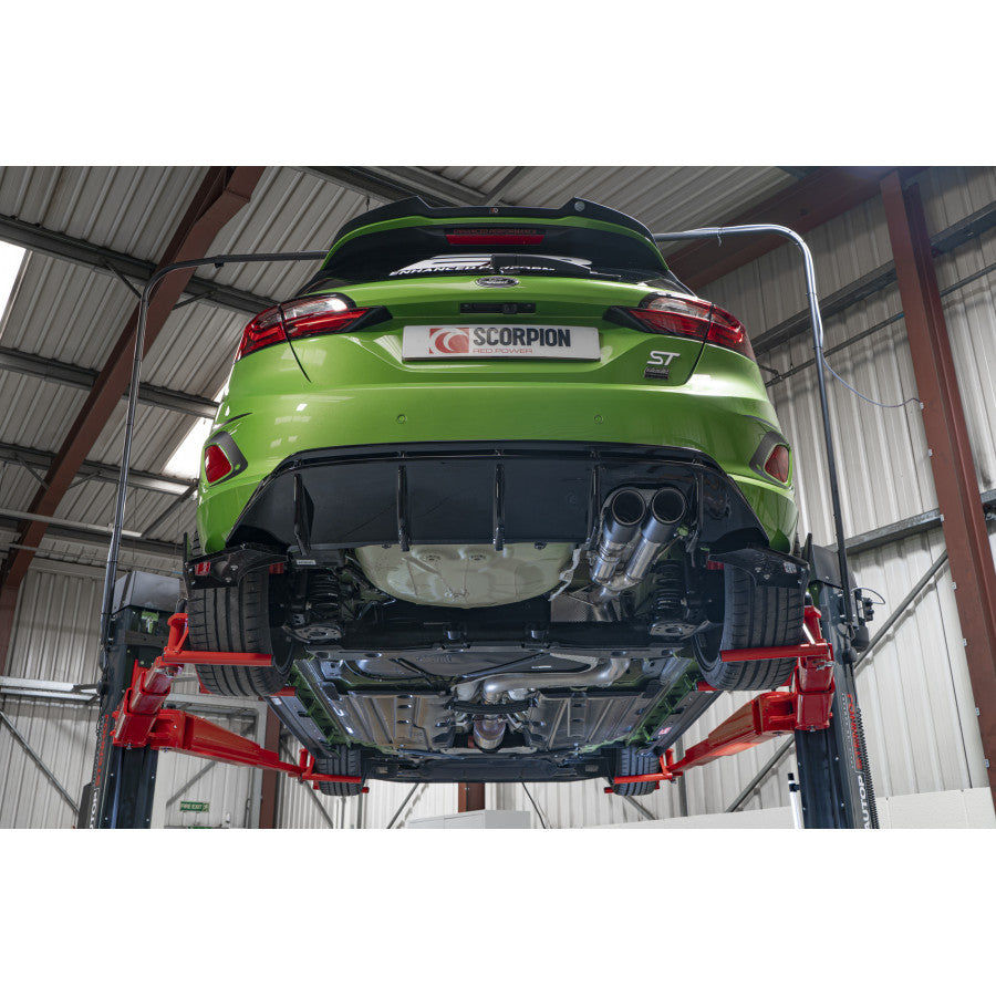 Scorpion SFDS101CF Mk8.5 Fiesta ST