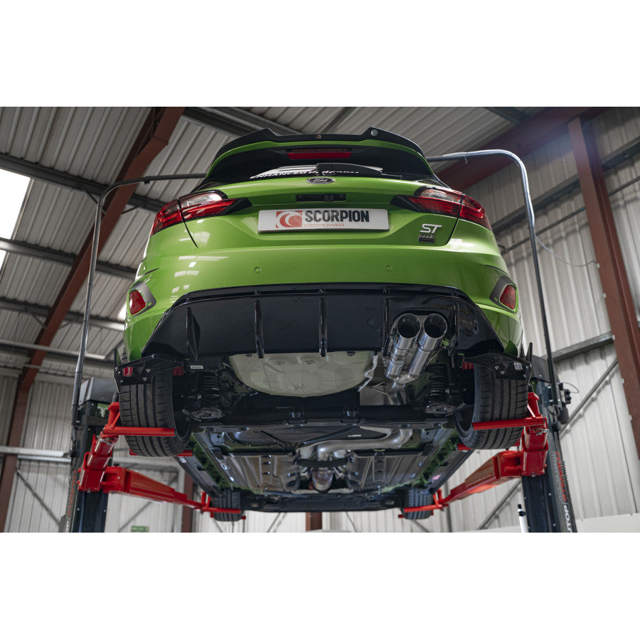 Scorpion SFDS101 Mk8.5 Fiesta ST