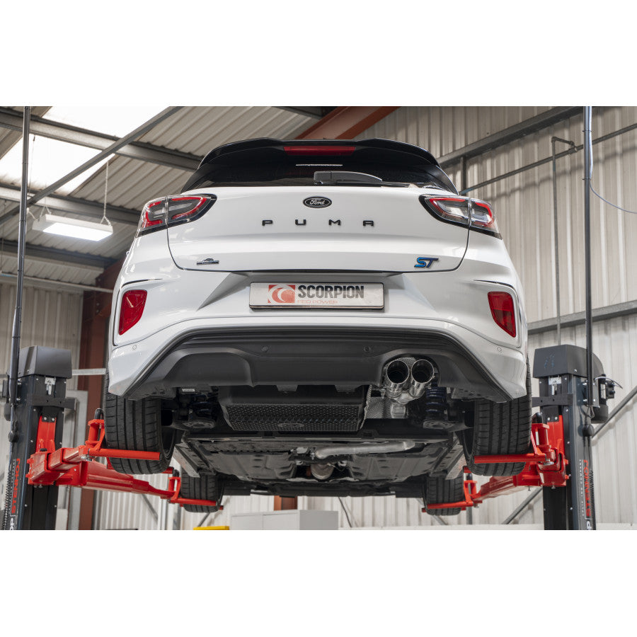 Scorpion SFDS104 MK2 Puma ST