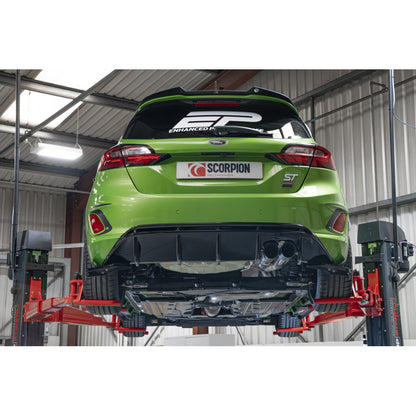 Scorpion SFDS105C Mk8 Fiesta ST - Pre September 2020
