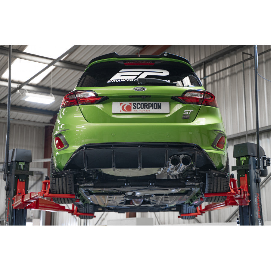Scorpion SFDS105 Mk8 Fiesta ST - Pre September 2020