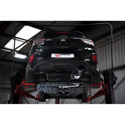 Scorpion SFDS108C MK2 Puma St-line