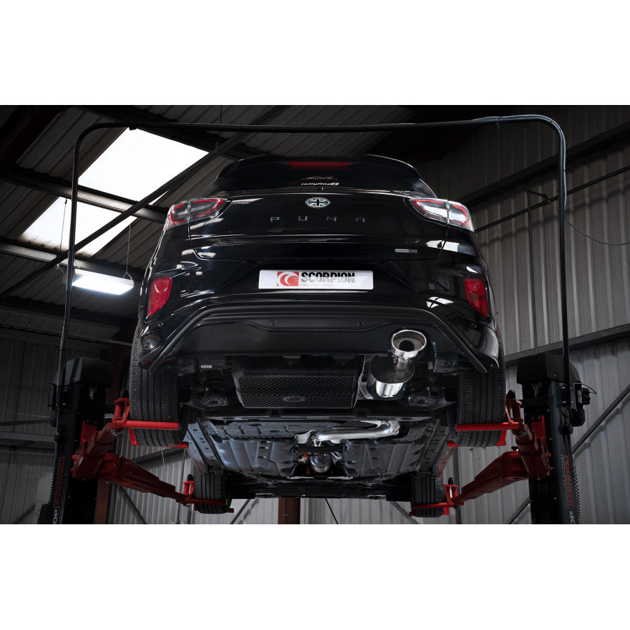 Scorpion SFDS108 MK2 Puma St-line
