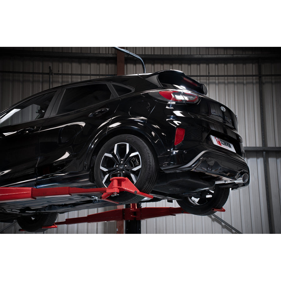 Scorpion SFDS108 MK2 Puma St-line