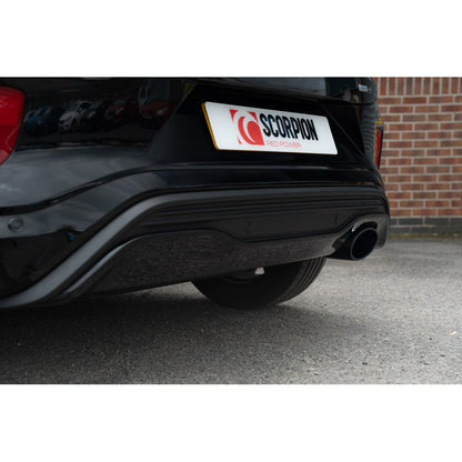 Scorpion SFDS109C MK2 Puma St-line