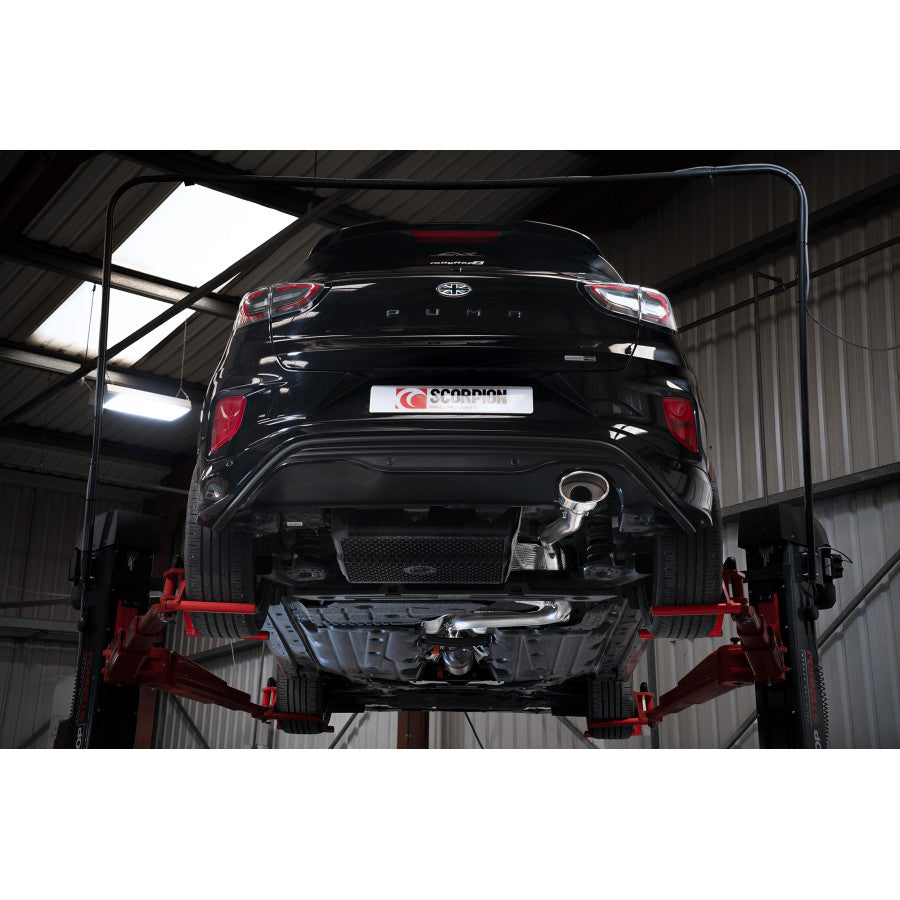 Scorpion SFDS109 MK2 Puma St-line