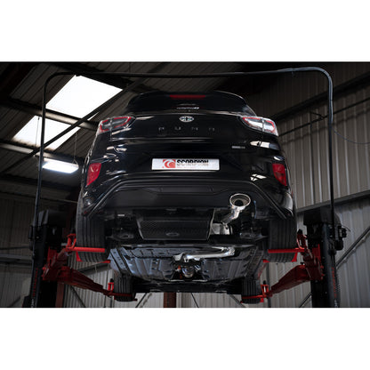 Scorpion SFDS109 MK2 Puma St-line