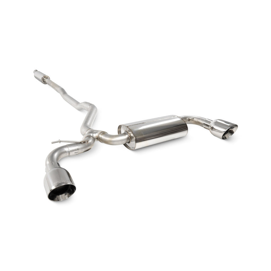 Scorpion SMN029 Clubman F54 Cooper S 15-18 Non-gpf Model