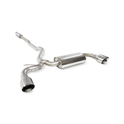 Scorpion SMN029 Clubman F54 Cooper S 15-18 Non-gpf Model