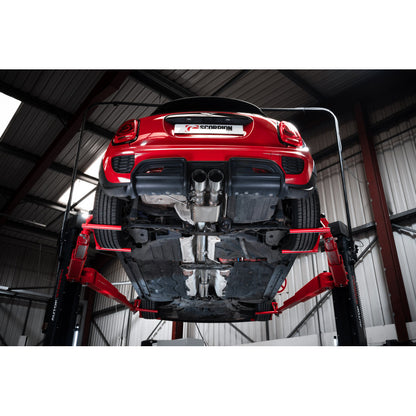 Scorpion SMN031S Cooper S F56 Challenge & Tunr Non-gpf Model