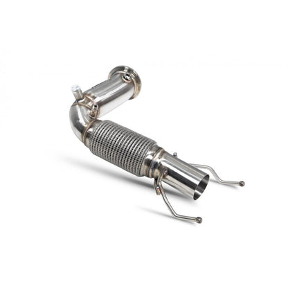 Scorpion SMNC018 De-cat Downpipe