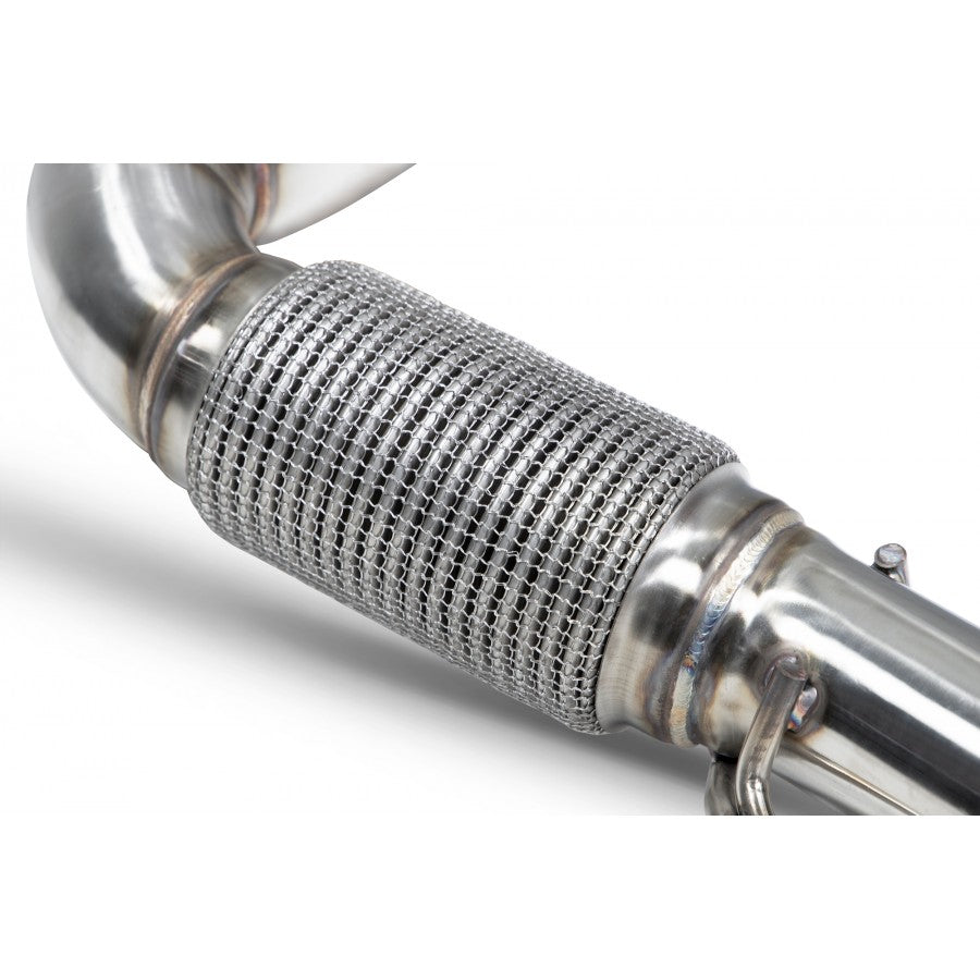 Scorpion SMNC021 De-cat Downpipe