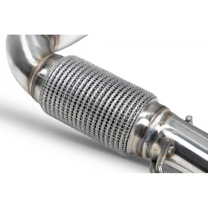 Scorpion SMNC021 De-cat Downpipe