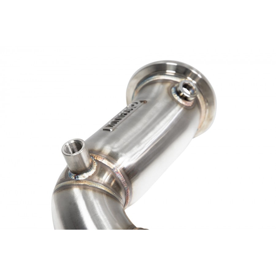 Scorpion SMNC021 De-cat Downpipe