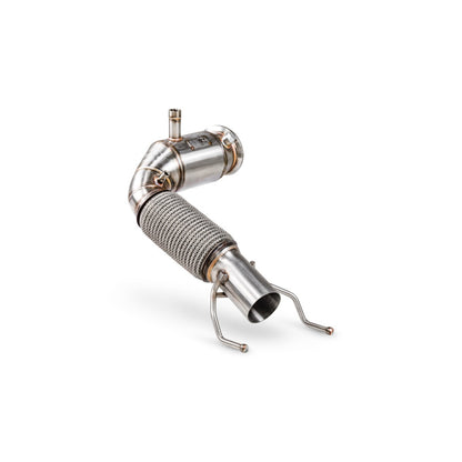Scorpion SMNC028 De-cat Downpipe