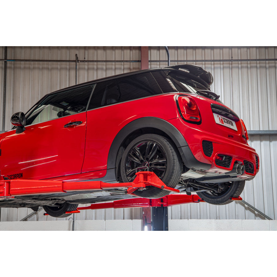 Scorpion SMNS021CF Cooper S F56 ROW Model
