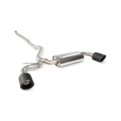 Scorpion SMNS029CF Clubman F54 Cooper S 15-18 Non-gpf Model