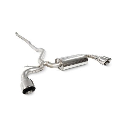 Scorpion SMNS029 Clubman F54 Cooper S 15-18 Non-gpf Model